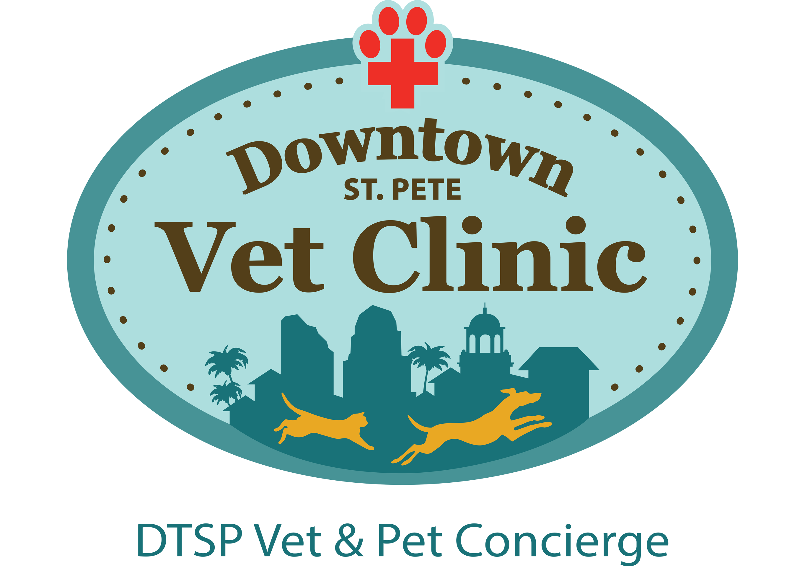 Downtown St. Pete Vet Clinic